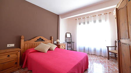 alojamiento y despedidas de solteros